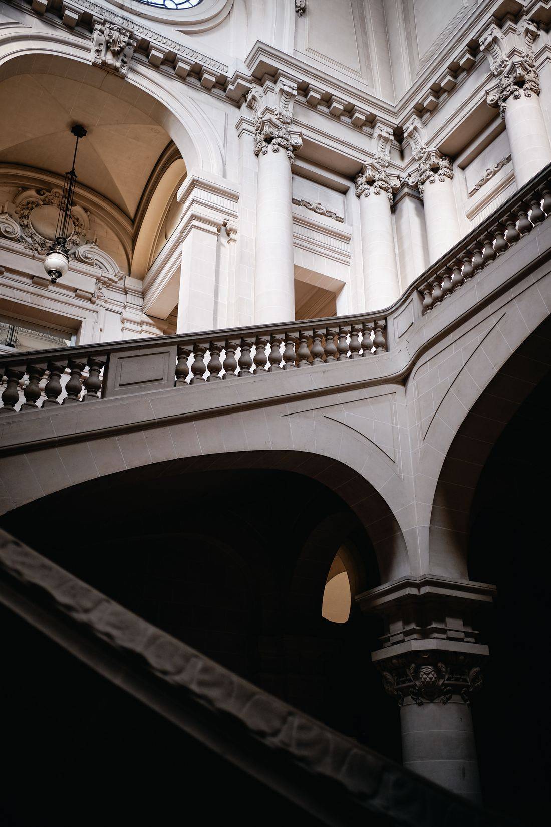 Architecture en pierre de taille — ingénierie patrimoniale Emeïs Conseil